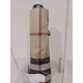 BURBERRY - バーバリー折りたたみ傘 Burberry折り畳み傘 バーバリー傘