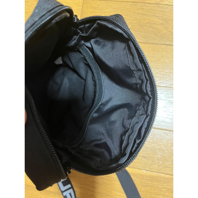supreme 18ss shoulder bag 黒 シュプリーム バック 2