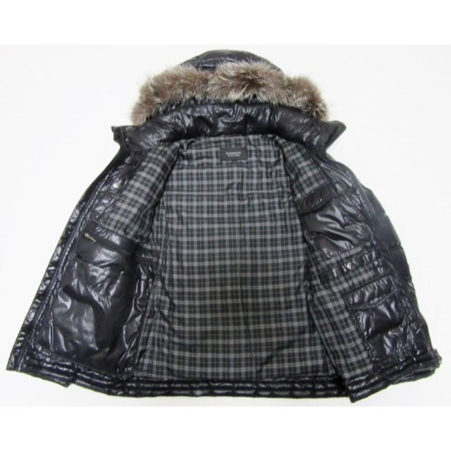 BURBERRY BLACK LABEL - LL バーバリーブラックレーベル 高機能 BURBERRY BLACK LABEL - LL バーバリーブラックレーベル 高機能