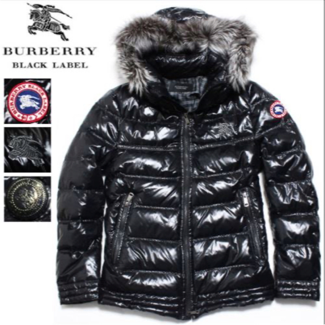 BURBERRY BLACK LABEL - LL バーバリーブラックレーベル 高機能 BURBERRY BLACK LABEL - LL バーバリーブラックレーベル 高機能