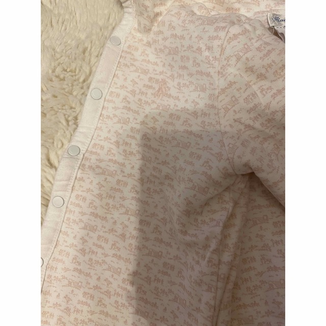 Ralph Lauren(ラルフローレン)のラルフローレン　12M リバーシブルパーカー キッズ/ベビー/マタニティのベビー服(~85cm)(ジャケット/コート)の商品写真