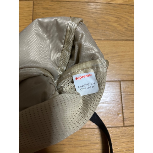 Supreme(シュプリーム)のsupreme 18ss shoulder bag シュプリーム　ベージュ　S メンズのバッグ(ショルダーバッグ)の商品写真