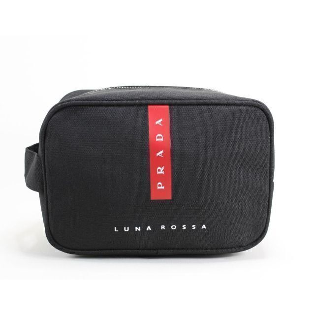 売れ筋】 prdp2bb 新品未使用本物 プラダ PRADA ナイロンポーチ tdh