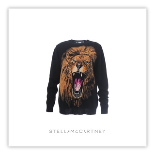 ステラマッカートニー(Stella McCartney)のSTELLA MCCARTNEY Lion sweatshirt(ニット/セーター)