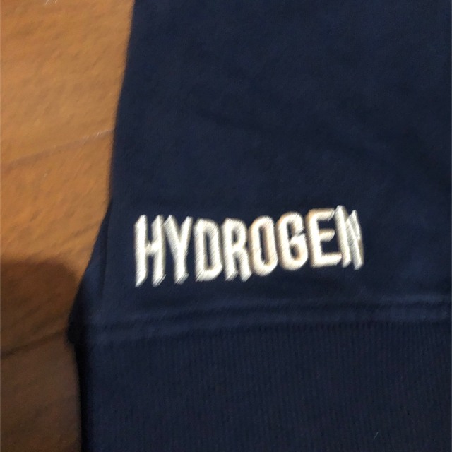 HYDROGENハイドロゲン/メンズパーカー/希少レア/Lメンズ