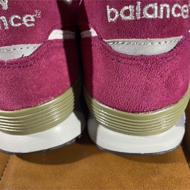 New Balance(ニューバランス)のヴィンテージ 未使用品 new balance CM576S PU 27.0 メンズの靴/シューズ(スニーカー)の商品写真