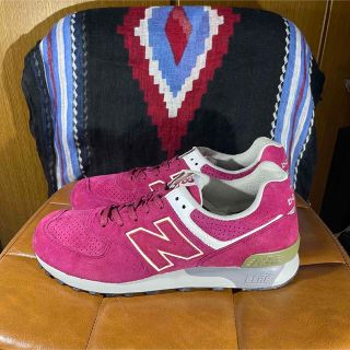 ニューバランス(New Balance)のヴィンテージ 未使用品 new balance CM576S PU 27.0(スニーカー)