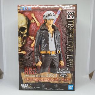 バンプレスト(BANPRESTO)のワンピース FILM RED DXF トラファルガー・ロー(アニメ/ゲーム)