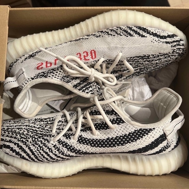 yeezy boost 350    27.5cm