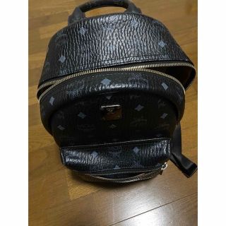 MCM - 断捨離最安値 MCM リュック 黒 Sサイズの通販 by R's shop