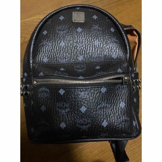 MCM - 断捨離最安値 MCM リュック 黒 Sサイズの通販 by R's shop