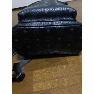 MCM - 断捨離最安値 MCM リュック 黒 Sサイズの通販 by R's shop