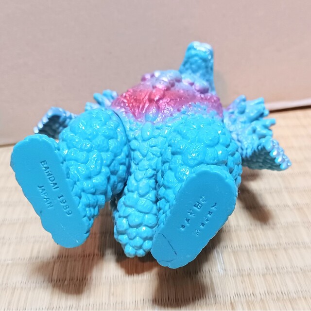 BANDAI - レトロ ベロクロン ウルトラマン ウルトラ怪獣 ソフビ BANDAI - レトロ ベロクロン ウルトラマン ウルトラ怪獣 ソフビ