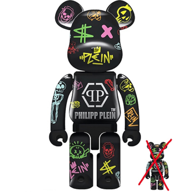 その他日本未販売 MACAU 2020 Philipp Plein 400% ベア