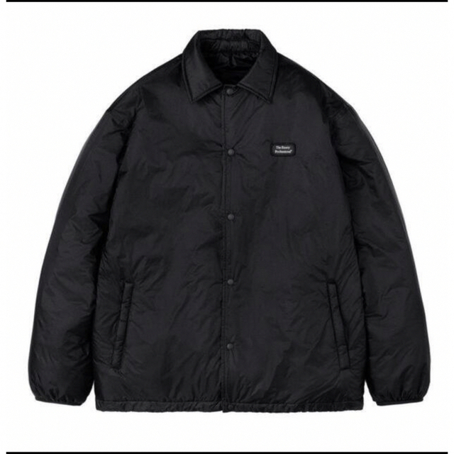 1LDK SELECT(ワンエルディーケーセレクト)のennoy Nylon Coach Jacket メンズのジャケット/アウター(ナイロンジャケット)の商品写真