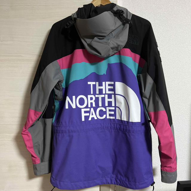 マウンテンパーカーINVINCIBLE × THE NORTH FACE　マウンテンジャケット