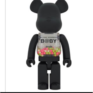 BE@RBRICK B@BY MATT BLACK Ver. 1000％(その他)