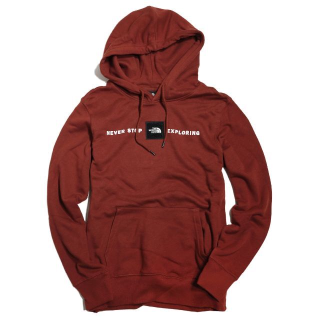 THE NORTH FACE(ザノースフェイス)のノースフェイス★S RED'S パーカー ロゴ ワンポイント 海外限定 メンズのトップス(パーカー)の商品写真