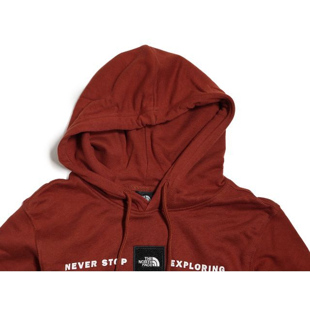 THE NORTH FACE(ザノースフェイス)のノースフェイス★XL RED'S パーカー ロゴ ワンポイント 海外限定 メンズのトップス(パーカー)の商品写真