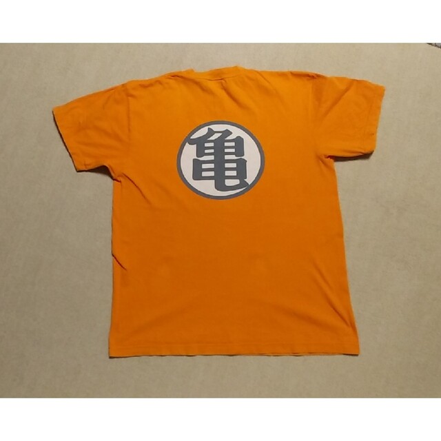 ドラゴンボール(ドラゴンボール)のドラゴンボール　Tシャツ メンズのトップス(Tシャツ/カットソー(半袖/袖なし))の商品写真
