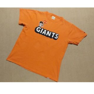 ランドリー(LAUNDRY)のlaundry×GIANTS　Tシャツ(Tシャツ/カットソー(半袖/袖なし))