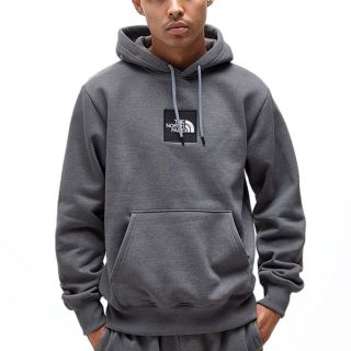 ザノースフェイス(THE NORTH FACE)のノースフェイス★S ベビーウェイト パーカー ロゴ ワンポイント 海外限定(パーカー)