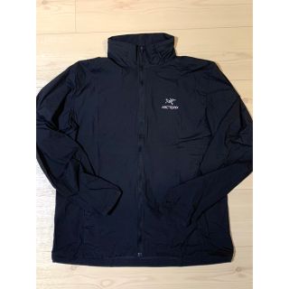 アークテリクス(ARC'TERYX)のアークテリクス　ARC’ TERYX  ノディン ジャケット Lサイズ ブラック(ナイロンジャケット)