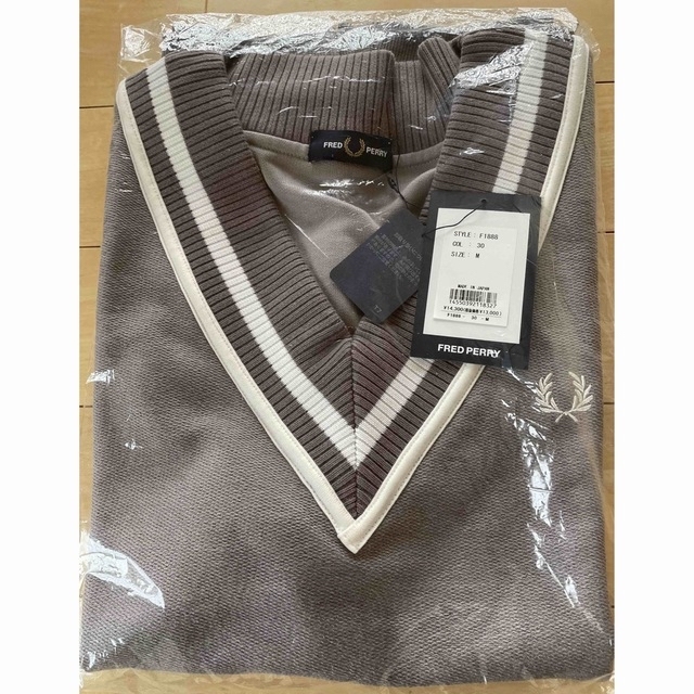 FRED PERRY - ◇即決価格☆最終セール17日まで◇新品◇フレッドペリー