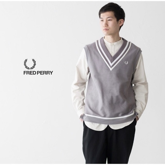 FRED PERRY - ◇即決価格☆最終セール17日まで◇新品◇フレッドペリー