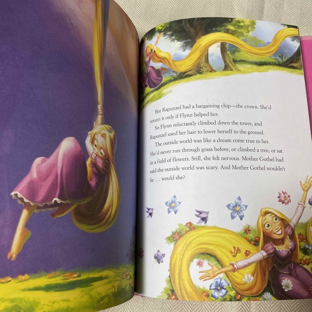 Disney(ディズニー)の 【美品】5minute princess stories ディズニープリンセス エンタメ/ホビーの本(洋書)の商品写真