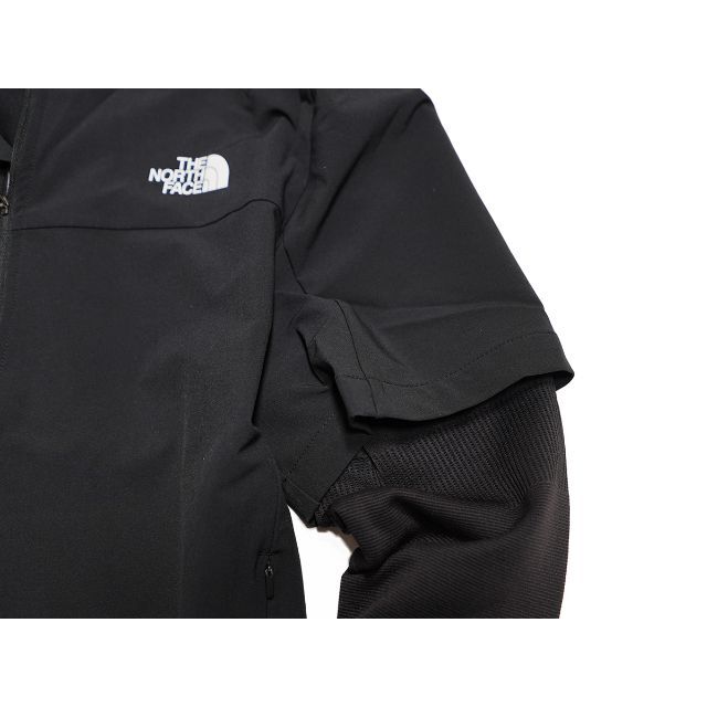 THE NORTH FACE(ザノースフェイス)のノースフェイス★L テクニトカル パーカー ロゴ ジャケット 海外限定 メンズのジャケット/アウター(その他)の商品写真