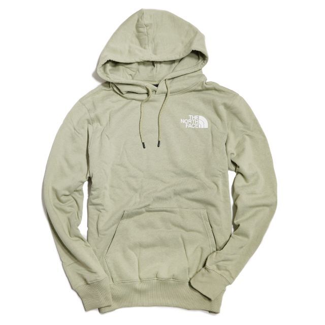 THE NORTH FACE(ザノースフェイス)のノースフェイス★M BOX NSE パーカー ロゴ ワンポイント 海外限定 メンズのトップス(パーカー)の商品写真