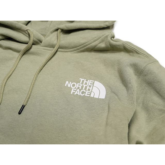 THE NORTH FACE(ザノースフェイス)のノースフェイス★M BOX NSE パーカー ロゴ ワンポイント 海外限定 メンズのトップス(パーカー)の商品写真