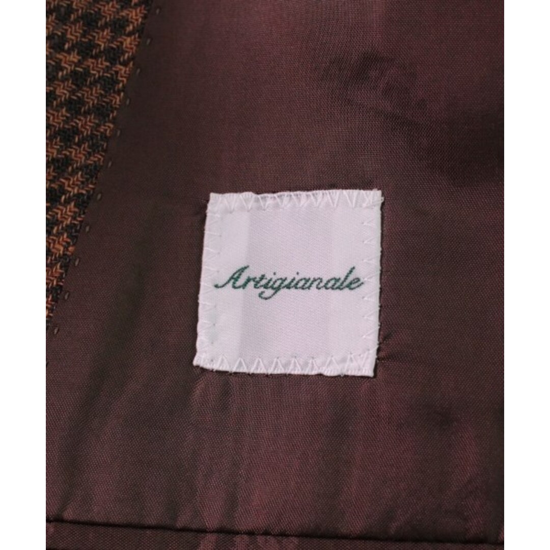 Artigianale テーラードジャケット 50(XL位) 【古着】【中古】の通販