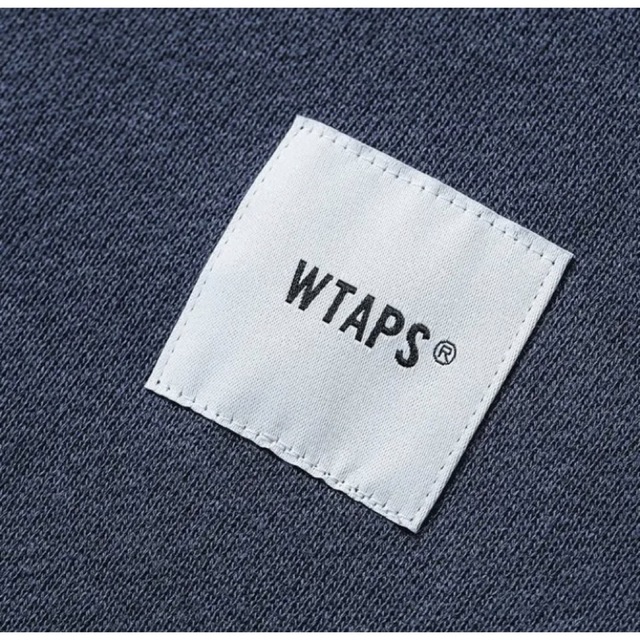 W)taps(ダブルタップス)の新品 Wtaps Home Base Crewneck Olive Drab S メンズのトップス(スウェット)の商品写真
