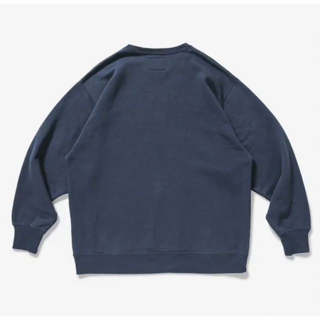 W)taps(ダブルタップス)の新品 Wtaps Home Base Crewneck Olive Drab S メンズのトップス(スウェット)の商品写真