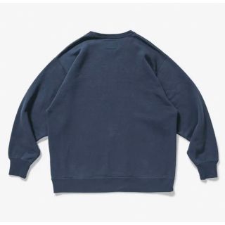 Wtaps Home Base Crewneck Olive Drab S