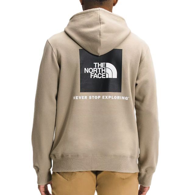 THE NORTH FACE - ノースフェイス☆XL BOX NSE パーカー ロゴ ワン