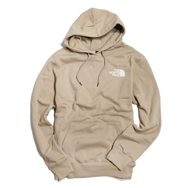 【THE NORTH FACE】海外限定THROWBACK NSEフーディー