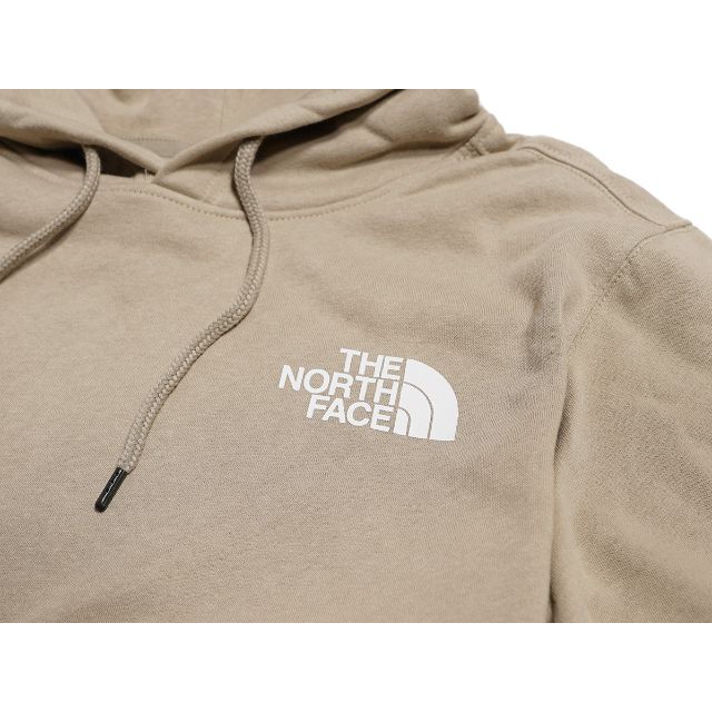 【THE NORTH FACE】海外限定THROWBACK NSEフーディー