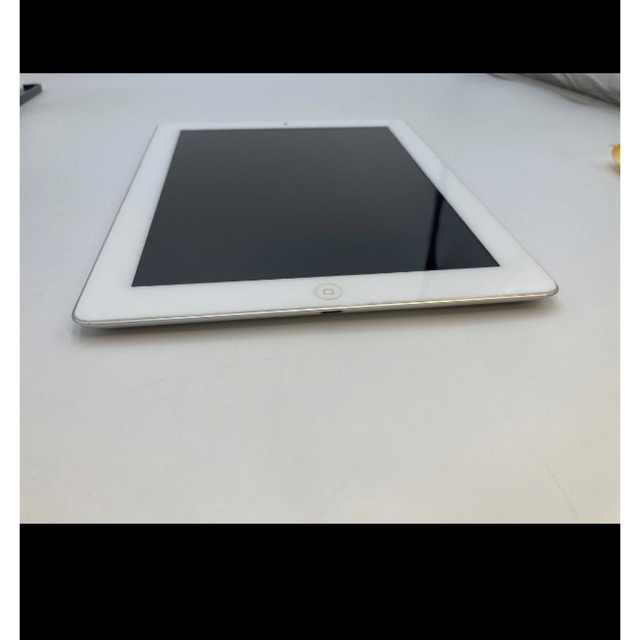iPad 第4世代 16GB A1460 キャリア　KDDI