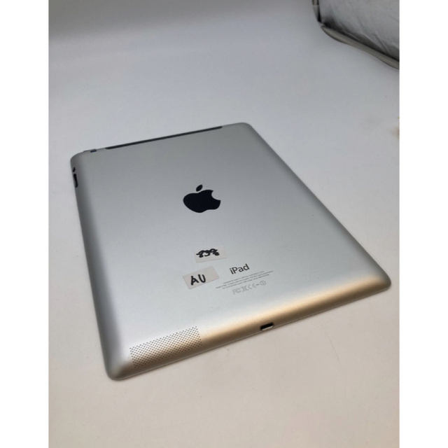 iPad(アイパッド)のiPad 第4世代 16GB A1460 キャリア　KDDI スマホ/家電/カメラのPC/タブレット(タブレット)の商品写真