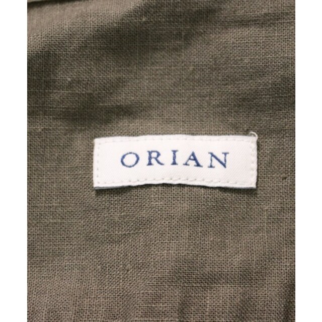 ORIAN カジュアルシャツ メンズ - 2