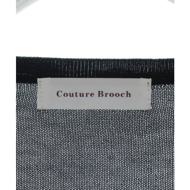 Couture brooch カーディガン レディース 2