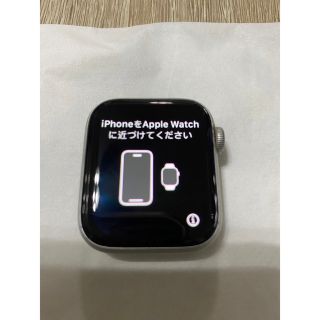 アップルウォッチ(Apple Watch)のApple Watch SE 40mm GPSモデル(その他)