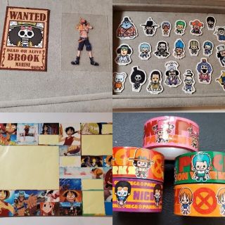 ワンピース(ONE PIECE)の最終値下げ　ONE PIECEシールセット(その他)