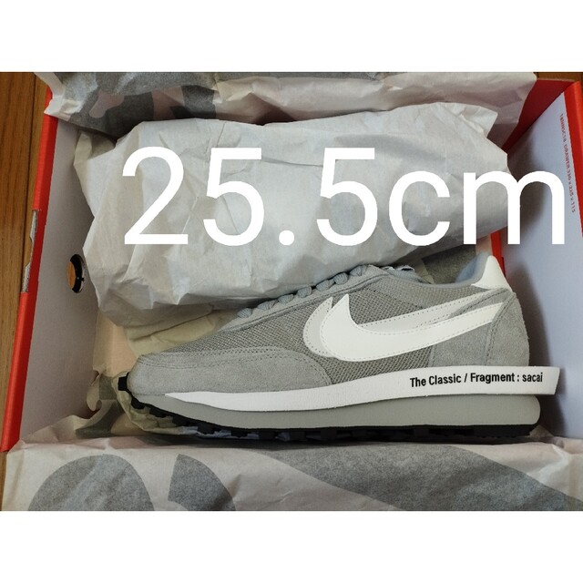 NIKE LDWAFFLE/SF DH2684 001 25.5cm