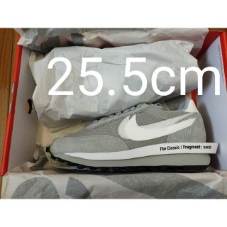 サカイ(sacai)のNIKE LDWAFFLE/SF DH2684 001 25.5cm(スニーカー)