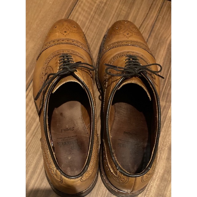 Allen Edmonds(アレンエドモンズ)の★アレンエドモンズ AllenEdmonds ストランド メンズの靴/シューズ(ドレス/ビジネス)の商品写真