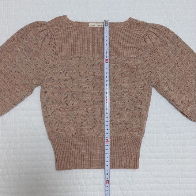 SOOR PLOOM Winona Pullover ニット Posy 4Y ラウンド 円